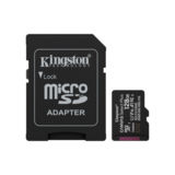 Карта пам'яті 128 GB microSDXC (UHS-1) Kingston Canvas Select Plus Gen3 class 10 А1 (R-150MB/s) (adapter SD) (SDCS3/128GB) БН
