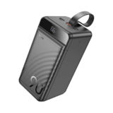 Зовнішній акумулятор (Power Bank) Hoco J123D 90000 mAh