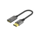 Перехідник DisplayPort (DP) - HDMI 8K 60Hz, довжина кабелю 20см