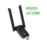 Мережева карта USB 3.0 AC1200 WiFi5, 5Ггц+2.4Ггц, 2 антени