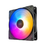 Вентилятор DeepCool RF120FS Black-White (DP-FLED3-RF120-FS) Стан новий