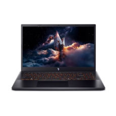 ������� Acer Nitro V 15 ANV15-52-57BB (NH.U1PAA.004) Obsidian Black; 15,6" FullHD 1920x1080 IPS 165Hz �������, Intel� Core� i5-13420H (4C+4E/12T*2.1-4.6GHz), RAM 16GB DDR4, SSD 512 GB, Nvidia GeForce RTX 5050 8Gb GDDR6, WiFi 6+BT5.1, 3x USB-A 3.2, 1x USB-C 4.0 (DP+PD+Thunderbolt 4), 1x HDMI, ����������� ���������, Windows 11 Home, 76Wh, 2.1kg