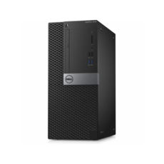 ��������� ���� Dell Optiplex 5040 MT LGA1151 Intel� Core� i5-6500 �� 3.60 GHz ��� 6MB 4 ���� 4 ������ / 16 GB DDR3 (4 SLOTS) / 128 GB SSD M2.0 + 500 GB HDD 3.5" / Intel Q170 / Intel� HD Graphics 530 / HDMI / DisplayPort / USB2.0/3.0 / LAN / Windows 10 Pro / Microtower �.�.