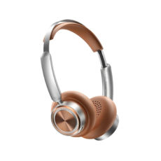 ��������� ��������� ����� Remax Retro Portable RB-830HB Bluetooth, � ��������� ENC rown