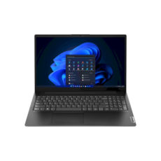 Ноутбук Lenovo V15-G4 15.6" FHD IPS AG, Intel i3-1315U, 16GB, F512GB, UMA, DOS, чорний 83A100Q4RA