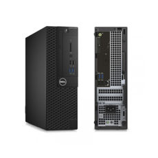 ��������� ���� Dell Optiplex 3050 SFF LGA1151 Intel� Core� i5-7500 �� 3.80 GHz ��� 6MB 4 ���� 4 ������ / 8 GB DDR4 (2 SLOTS) / 128 GB SSD M2.0 NVME  / Intel B250 / Intel� HD Graphics 630 / HDMI / DisplayPort / USB2.0/3.0 / LAN / Windows 10 Pro / Small Form Factor �.�.