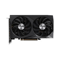 Відеокарта Gigabyte GeForce RTX 3060 Ti, WINDFORCE OC, 8Gb GDDR6, 256-bit,(GV-N306TWF2OC-8GD) Б.В.