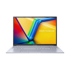 ������� Asus VivoBook 17 X1704VA-AU665 (90NB10V1-M00SP0) 17.3FMI/U300/8/512/Intel UHD/DOS/Silver ��