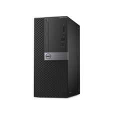 ��������� ���� Dell OptiPlex 7050 MT LGA1151 Intel� Core� i5-6500 �� 3.60 GHz ��� 6MB 4 ���� 4 ������ / 16 GB DDR4 (4 SLOTS) / 128 GB SSD M2.0 + 1000 GB HDD 3.5" / Intel Q270 / Nvidia GeForce GT1050 2 GB GDDR5  / DVI / Display Port /HDMI / Type-C / USB2.0/3.0 / COM / LAN / Windows 10 Pro / Microtower �.�.