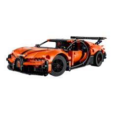 LEGO Technic 42222 Гіперкар Bugatti Chiron Pur Sport
