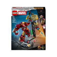 LEGO Super Heroes 76343 ���������� vs. ����