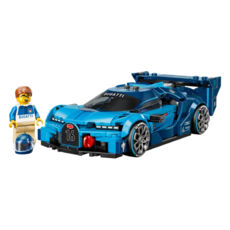LEGO Speed Champions 77253 Bugatti Vision GT Hyper
