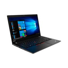 Ноутбук Lenovo T14 Gen 2 14.1" IPS (1920x1080) FullHD LED / Intel® Core™ i7-1185G7 до 4.80 GHz кеш 12MB 4 ядра 8 потоків / 32 GB DDR4 / 512 GB SSD M2.0 / Intel® Iris® Xe Graphics / HDMI / Type-C / USB 2.0/3.0 / WiFi / LAN / WebCam / Windows 10/11 Pro б.в.