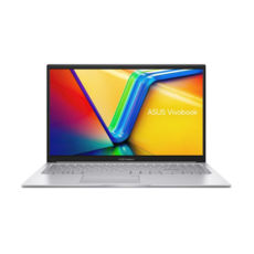 ������� Asus VivoBook 15 F1504VA-BQ149 (90NB13Y2-M01JT0_16) Cool Silver; 15.6" FullHD 1920x1080 IPS �������, Intel Core i3-1315U (2�+4E/8T*0.9-4.5GHz), RAM 16GB DDR4, SSD 512GB, Intel� UHD Graphics, WIFI6E+BT5.3, 1xUSB 2.0, 2xUSB 3.2, 1xUSB 3.2 (Type-C), ����������� ��������, DOS, 42Wh, 1.7kg