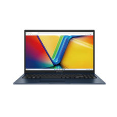 ������� Asus VivoBook 15 F1504VA-BQ150 (90NB13Y1-M01JS0_16) Queit Blue; 15.6" FullHD 1920x1080 IPS �������, Intel Core i3-1315U (2�+4E/8T*0.9-4.5GHz), RAM 16GB DDR4, SSD 512GB, Intel� UHD Graphics, WIFI6E+BT5.3, 1xUSB 2.0, 2xUSB 3.2, 1xUSB 3.2 (Type-C), ����������� ��������, DOS, 42Wh, 1.7kg
