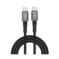 ������ Type-C/Type-C - 1.0 � Grand-X CC-08B 100W, Black