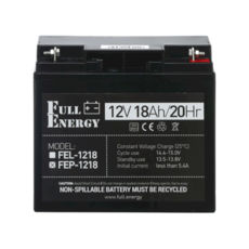 ������� ��� ��� Full Energy FEP-1218 12V 18AH (FEP-1218) AGM