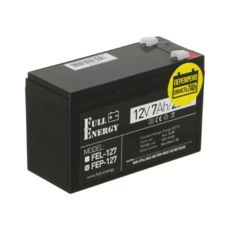 ������� ��� ��� 12� 7�� Full Energy FEP-127 12V 7AH (FEP-127) AGM