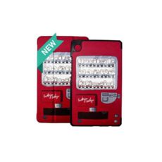 ����� �� �������� BeCover Smart Case Samsung Galaxy Tab A11 Plus SM-X236B 11.0" Vending Machine (714021)