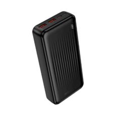 ��������� ���������� (Power Bank) Borofone 20000 mAh 22.5W+PD20W BJ80A Clever, Black
