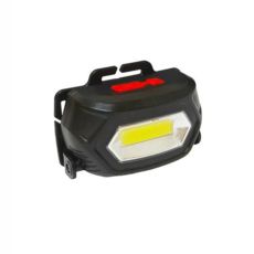 Ліхтарик налобний BL-203 COB/USB/Charge