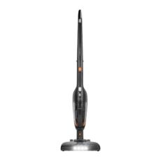 Пилосос Gorenje SVC144FBK бездротовий, 95Вт, конт пил -0.6л, автон. робота до 38хв, HEPA, 2 в 1, підсвічування, індикатор, чорний