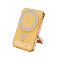 ��������� ���������� (Power Bank) ColorWay 10000 mAh 15W MagSafe&Watch Wireless Amber(USB-C PD 22.5)