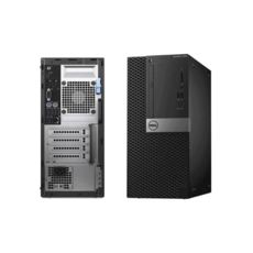Системний блок Dell Optiplex 7040 MT LGA1151 Intel® Core™ i5-6500 до 3.60 GHz кеш 6MB 4 ядра 4 потоки / 8 GB DDR4 (4 SLOTS) / 128 GB SSD M2.0 + 1000 GB HDD 3.5" / Intel Q170 / Nvidia GeForce GTX 1650 4 GB GDDR5 128-bit / HDMI / DVI / USB2.0/3.0 / LAN / Windows 10 Pro / Microtower б.в.