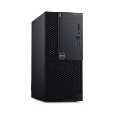 Системний блок Dell OptiPlex 3070 MT LGA1151 Intel® Core™ i5-9500 до 4.40 GHz кеш 9MB 6 ядер 6 потоків / 16 GB DDR4 (2 SLOTS) / 128 GB SSD M2.0 NVME + 1500 GB HDD 3.5" / Intel® H310 / Nvidia GeForce GTX 1660 Super 6GB GDDR6 192Bit / DVI / DisplayPort / HDMI / USB2.0/3.0 / LAN / Windows 10/11 Pro / Microtower б.в.