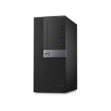 Системний блок Dell Optiplex 5040 MT LGA1151 Intel® Core™ i5-6500 до 3.60 GHz кеш 6MB 4 ядра 4 потоки / 20 GB DDR3 (4 SLOTS) / 128 GB SSD M2.0 + 640 GB HDD 3.5" / Intel Q170 / Nvidia GeForce GTX1050 Ti 4 GB GDDR5 / DVI / Display Port / HDMI / USB2.0/3.0 / LAN / Windows 10 Pro / Microtower б.в.