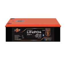 ���������� LP LiFePO4 25,6V - 280 Ah (7168Wh) (BMS 200A/200�) ������� Smart BT