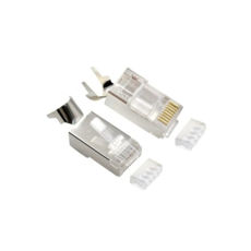 �������� ����������� RJ45 Cablexpert, LC-PTF7-01/10 CAT-7, FTP, � ���������� ��������, ���������� �������� (10 ��.)