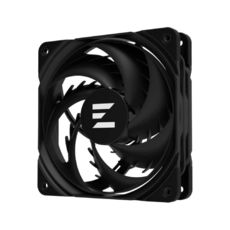 ���������� 120 mm Zalman ZM-AF120BLACK, 120��, 600-2000rpm, 4pin PWM, 29.7dBa, ������