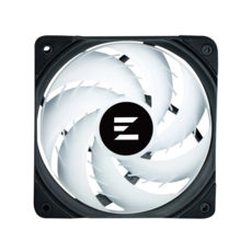 ���������� 120 mm Zalman ZM-AF120ARGBBLACK,  ARGB, 120��, 600-2000rpm, 4pin PWM, 3pin+5VARGB, 29.7dBa, ������