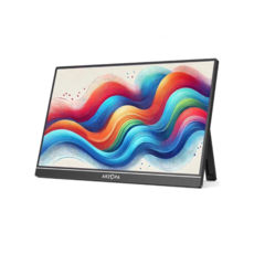 ����������� ������� Arzopa Z1FC gray + Case 16.1" 1920x1080 144 ��