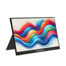 ����������� ������� Arzopa A1 Gamut black 15.6" 1920x1080 60 ��