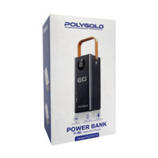 ��������� ���������� (Power Bank) POLYGOLD PG-PW118 60000mAh 22.5W, � ˲��������