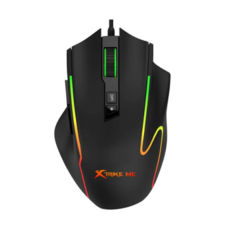 ���� XTRIKE ME GM-518, ������ 12800dpi., 9��., RGB, ������� �������, �����