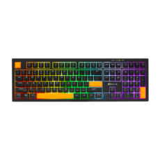 ��������� ������ ��������� XTRIKE ME KB-512 UA 108��. Silent switch LED �������, USB, �����