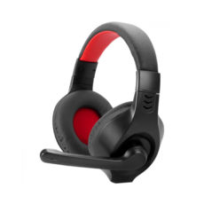 Ігрова гарнітура Xtrike ME HP-312, 2x3.5мм, XBOX/PS/PC чорно-червона