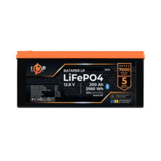 ���������� LP LiFePO4 25,6V - 230 Ah (5888Wh) (BMS 200A/100�) ������� Smart BT