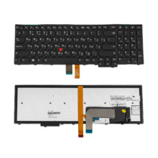 ���������� ��� �������� LENOVO (ThinkPad Edge: E531, E540) rus, black, ��������� ������