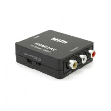 ��������� 3xRCA F to HDMI F 720P/1080P black Voltronic (YT-CM-AV/HDMI/B)