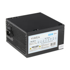 ���� �������� Vinga 400W ��� (PSU-400-12 black)