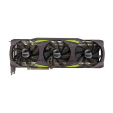 ³�������� Manli GeForce RTX 3070 Ti (M-NRTX3070TI/6RGHPPPV2-M3514) PCI-Express x16 4.0, 8 ��, GDDR6, 256 Bit, Boost - 1770 MHz, 3 x DisplayPort, 1 x HDMI, 8 + 8 pin, 317 x 115 x 60 �� �.�.
