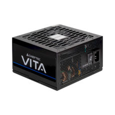���� �������� Chieftec 750W VITA (BPX-750-S), 20+4 pin, CPU - 2x4+4pin, GPU - 2x6 pin, SATA - 6, Peripheral - 2, +12V1 - 62.5�, 1x120 ��, 150 x 140 x 86 �� ��