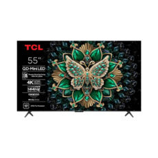 Телевізор 55" TCL 55C6K