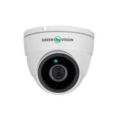 Зовнішня IP камера GreenVision GV-194-IP-FM-DOA40-20 POE 2.8 (Lite)