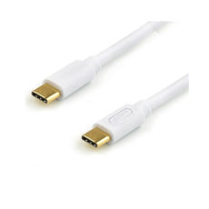 ������ Type-C/Type-C - 3.0 � Atcom, 60W, 3A Quick Charge, White