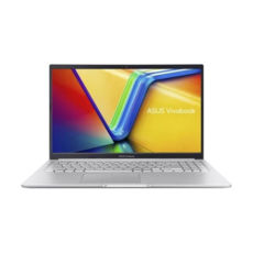 ������� Asus VivoBook 15 X1502VA-BQ536 (90NB10T2-M00PZ0_32) Cool Silver; 15.6" FullHD 1920x1080 IPS �������, Intel Core i5-13420H (4�+4E/12T*2.1-4.6GHz), RAM 32GB DDR4 (1/1), SSD 512GB, Iris Xe Graphics G4 (48EU), 1x USB 2.0, 2x USB 3.2, 1x USB 3.2 (Type-C + PD), 1x HDMI, ����������� ��������, DOS, 42Wh, 1.7kg